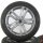 Original VW Passat Alltrack 3G B8 Arteon Winterräder Sebring 18 Zoll DOT22