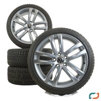 Original VW Golf 7 GTI GTD Winterräder Winterreifen...