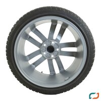 Original VW Golf 7 GTI GTD Winterräder Winterreifen Salvador 18 Zoll 5G0601025AF