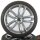 Original VW Golf 7 GTI GTD Winterräder Winterreifen Salvador 18 Zoll 5G0601025AF