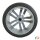 Original VW Golf 7 GTI GTD Winterräder Winterreifen Salvador 18 Zoll 5G0601025AF
