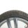 Original VW Golf 7 GTI GTD Winterräder Winterreifen Salvador 18 Zoll 5G0601025AF
