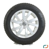 Original VW Passat 3G B8 Winterräder Winterreifen Aragon 215/60R16 95H 16 Zoll