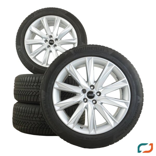 Original Audi e-tron Q8 20 Zoll Lamina Winterräder 255/50 R20 109H 4KE071490A