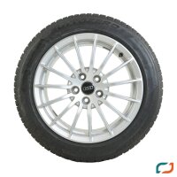 Original Audi A5 F5 Winterräder Winterreifen 8W0601025AE 225/50R17 98H 17 Zoll