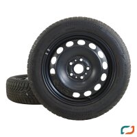 Original VW Golf 7 Skoda Octavia III Winterräder 205/55 R16 91H Winterreifen