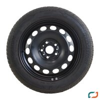 Original VW Golf 7 Skoda Octavia III Winterräder 205/55 R16 91H Winterreifen