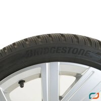 Original VW Golf 8 Winterräder Winterreifen Bergamo 18 Zoll 225/40 R18 92V DOT20