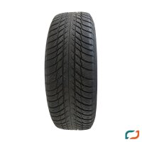 Original VW Tiguan AD1 Winterräder Montana Alufelgen 215/65 R17 99H 5NA601025
