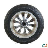 Original VW Tiguan AD1 Winterräder Montana Alufelgen 215/65 R17 99H 5NA601025