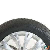 Original VW Tiguan AD1 Winterräder Montana Alufelgen 215/65 R17 99H 5NA601025