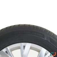 Original VW Tiguan AD1 Winterräder Montana Alufelgen 215/65 R17 99H 5NA601025