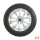 Original VW Tiguan AD1 Winterräder Montana Alufelgen 215/65 R17 99H 5NA601025