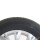 Original VW Tiguan AD1 Winterräder Montana Alufelgen 215/65 R17 99H 5NA601025