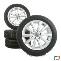 Original VW Polo 2G AW Winterräder Merano 185/60 R16...