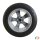 Original Audi Q7 4M Winterräder Winterreifen 19 Zoll 4M0601025F 255/55 R19 111H