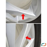 Original VW T-Roc Dijon Winterräder Winterreifen 17 Zoll 215/55 R17 94V
