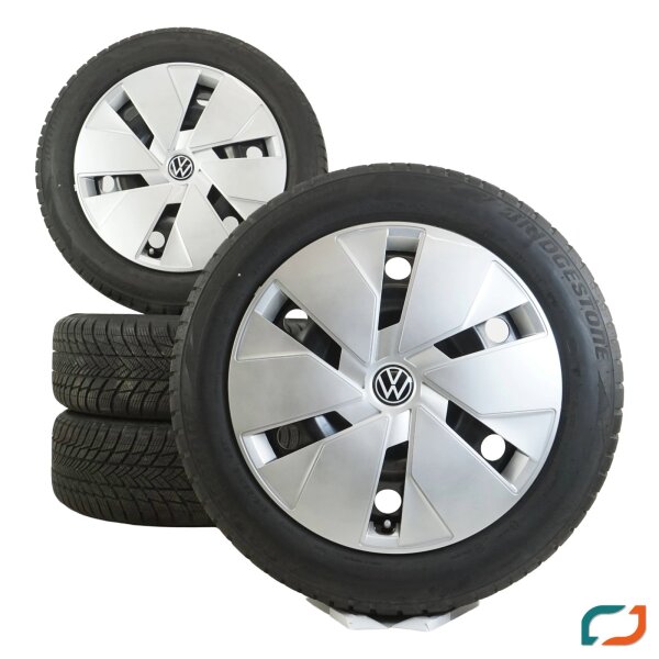 Original VW ID.3 Winterräder Winterreifen 1EA601027 18 Zoll 215/55 R18 95T DOT20