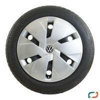 Original VW ID.3 Winterräder Winterreifen 1EA601027 18 Zoll 215/55 R18 95T DOT20