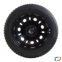 Original VW Golf 8 Winterreifen Winterräder 16 Zoll 205/55 R16 91H DOT22 7,6mm