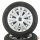 Original VW Golf 8 Winterreifen Winterräder 16 Zoll 205/55 R16 91H DOT22 7,6mm