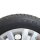 Original VW Golf 8 Winterreifen Winterräder 16 Zoll 205/55 R16 91H DOT22 7,6mm