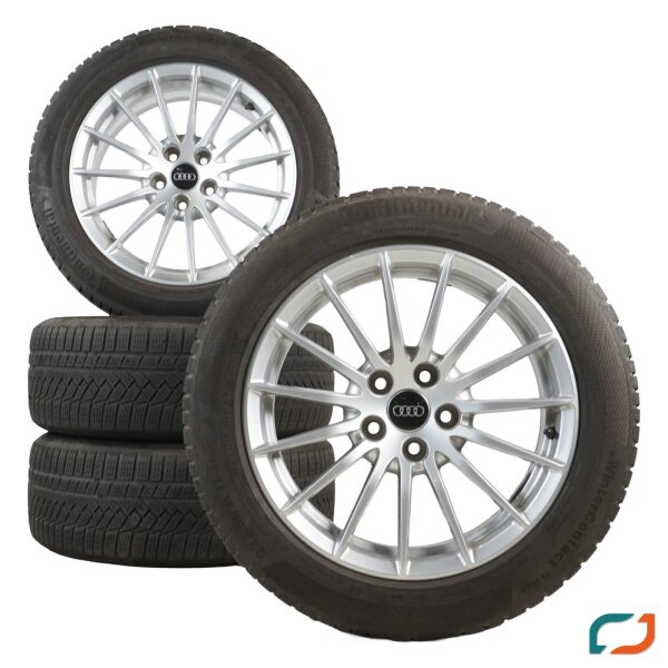 Original Audi A5 F5 Winterräder Winterreifen 8W0601025AE 225/50R17 98H 17 Zoll