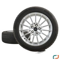 Original Audi A5 F5 Winterräder Winterreifen 8W0601025AE 225/50R17 98H 17 Zoll