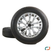 Original VW Touareg III CR Winterräder Winterreifen Cascade 255/60 R18 108H
