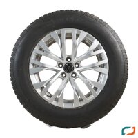 Original VW Touareg III CR Winterräder Winterreifen Cascade 255/60 R18 108H