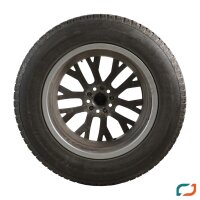 Original VW Touareg III CR Winterräder Winterreifen Cascade 255/60 R18 108H