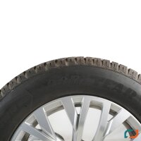 Original VW Touareg III CR Winterräder Winterreifen Cascade 255/60 R18 108H