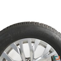 Original VW Touareg III CR Winterräder Winterreifen Cascade 255/60 R18 108H