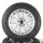 Original VW Touareg III CR Winterräder Winterreifen Cascade 255/60 R18 108H