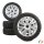 Original VW Golf 8 Winterräder Winterreifen 16 Zoll 205/55 R16 91H 5Q0601027BR