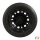 Original VW Golf 8 Winterräder Winterreifen 16 Zoll 205/55 R16 91H 5Q0601027BR