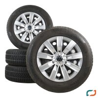 Original VW Tiguan AD1 5NA Winterräder Winterreifen...