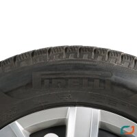 Original VW Tiguan AD1 5NA Winterräder Winterreifen 17 Zoll 5QF601027J/K