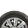Original VW Tiguan AD1 5NA Winterräder Winterreifen 17 Zoll 5QF601027J/K