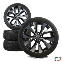 Original Skoda SuperB 3V Winterräder Winterreifen...
