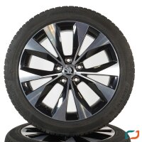 Original Skoda SuperB 3V Winterräder Winterreifen...