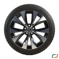 Original Skoda SuperB 3V Winterräder Winterreifen 18Zoll 3V0601025R 235/45R1898V