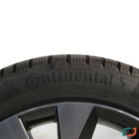 Original Skoda SuperB 3V Winterräder Winterreifen 18Zoll 3V0601025R 235/45R1898V