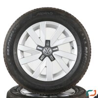 Original VW Passat 3G B8 Winterräder Winterreifen Aragon 16 Zoll 3G0601025A