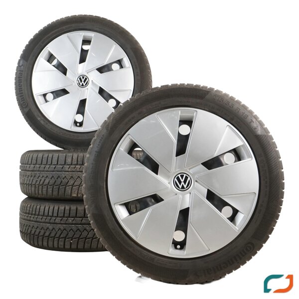 Original VW ID.3 Winterräder Winterreifen 1EA601027 18 Zoll 215/55 R18 95T