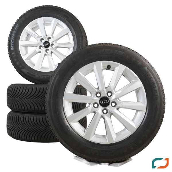 Original Audi A1 GB Winterräder Winterreifen 16Zoll 205/60 R16 92H 82A601025C