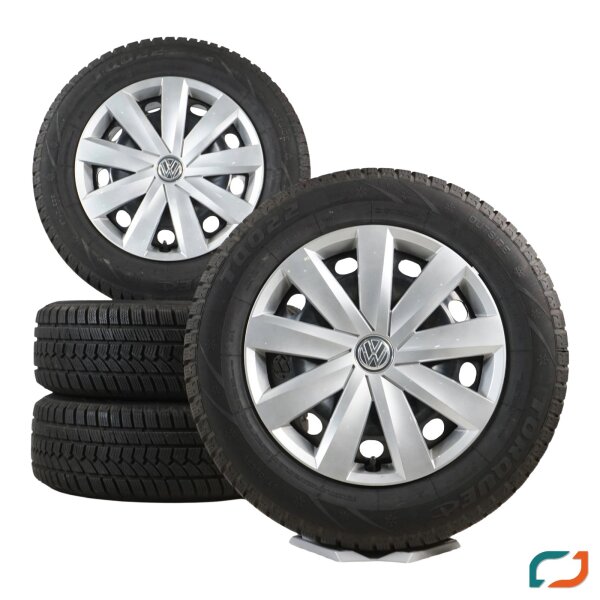 Original Winterreifen VW Passat 3G B8 Winterräder 16 Zoll 215/60 R16 99H