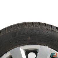 Original Winterreifen VW Passat 3G B8 Winterräder 16 Zoll 215/60 R16 99H