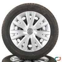 Winterkompletträder VW Golf 7 Winterreifen Winterräder 16 Zoll 205/55 R16 91H