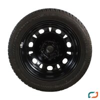 Winterkompletträder VW Golf 7 Winterreifen Winterräder 16 Zoll 205/55 R16 91H